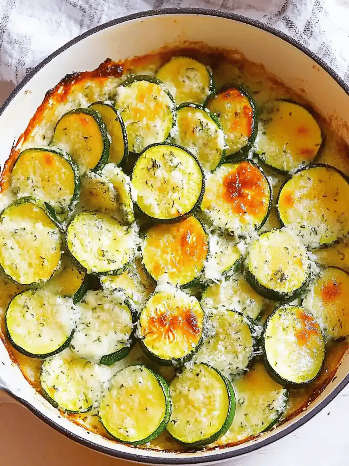 Summer's Best: Easy Zucchini & Tomato Gratin Recipe for Any Occasion